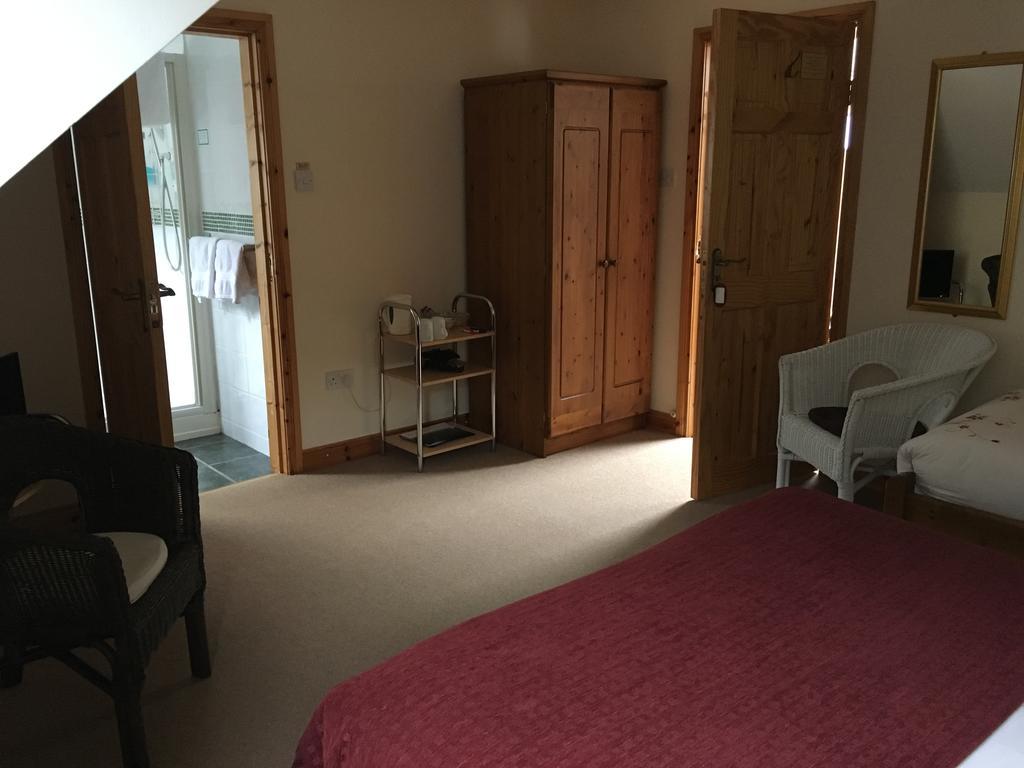 Riversdale House Accommodation Laragh Exterior foto