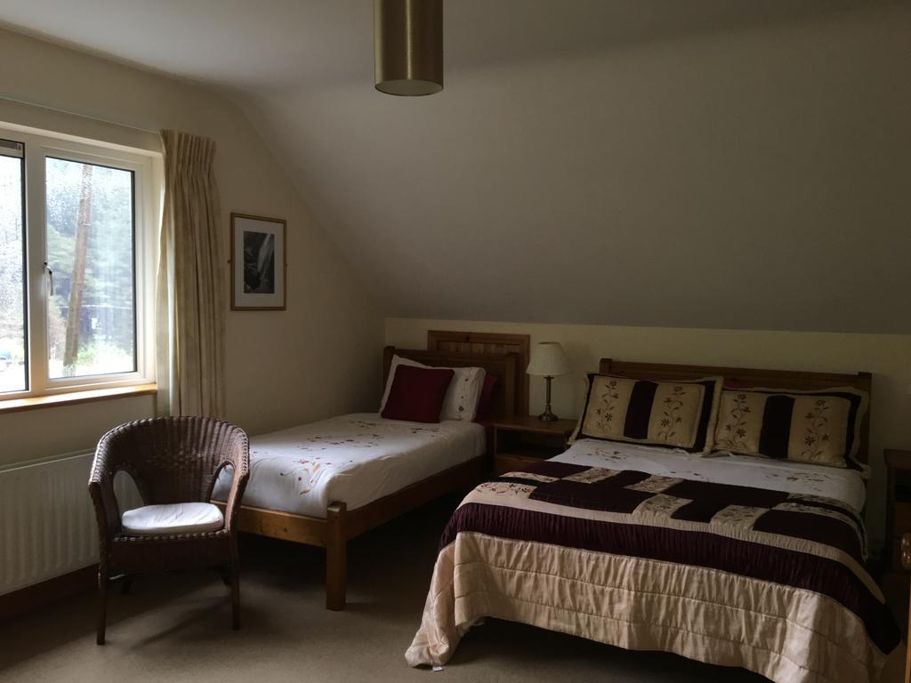 Riversdale House Accommodation Laragh Exterior foto