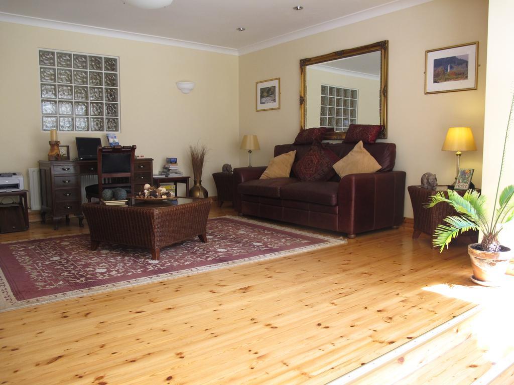 Riversdale House Accommodation Laragh Exterior foto
